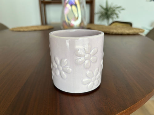 Tazas Flores