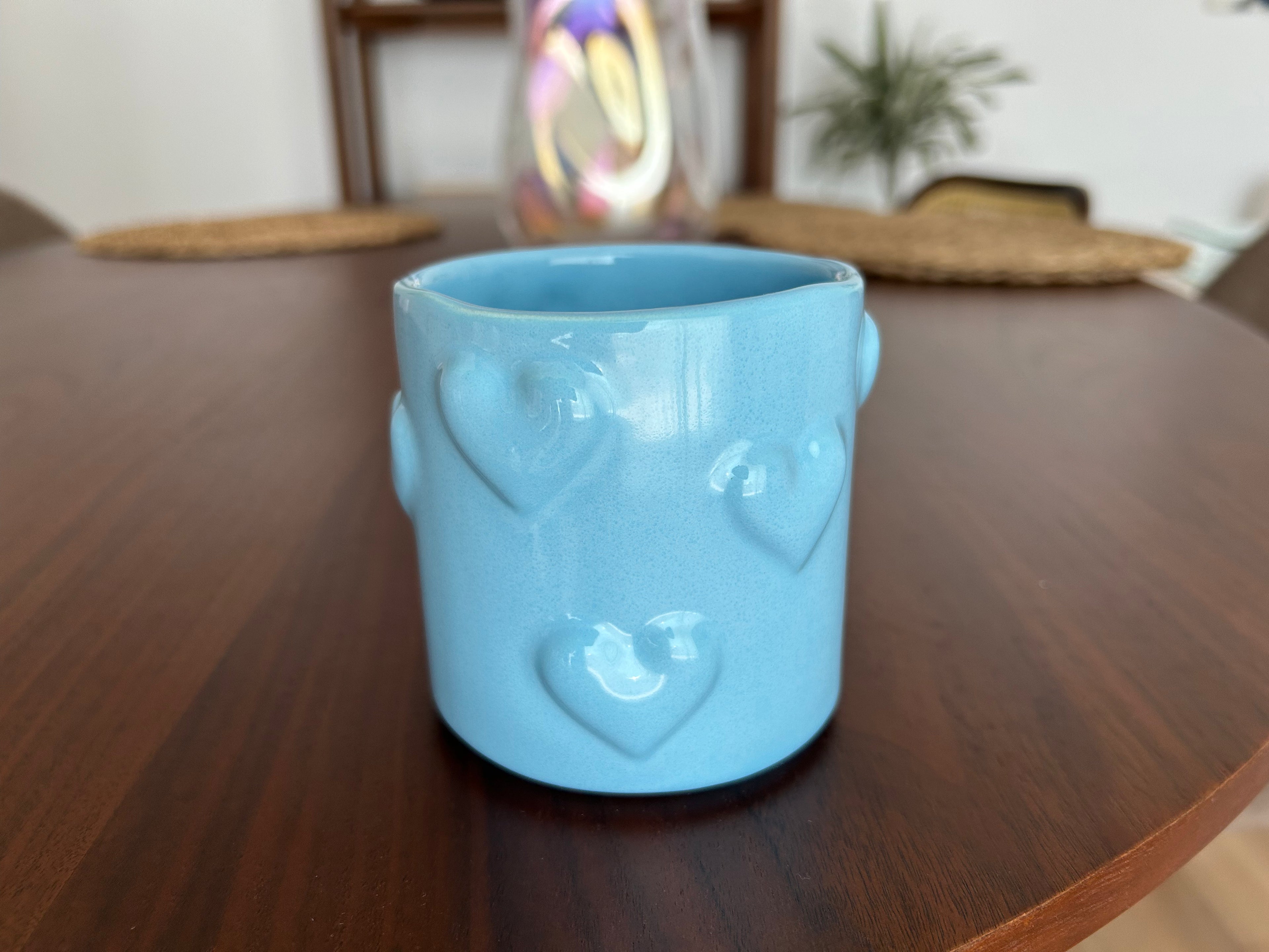 Tazas corazones