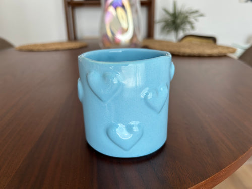 Tazas corazones