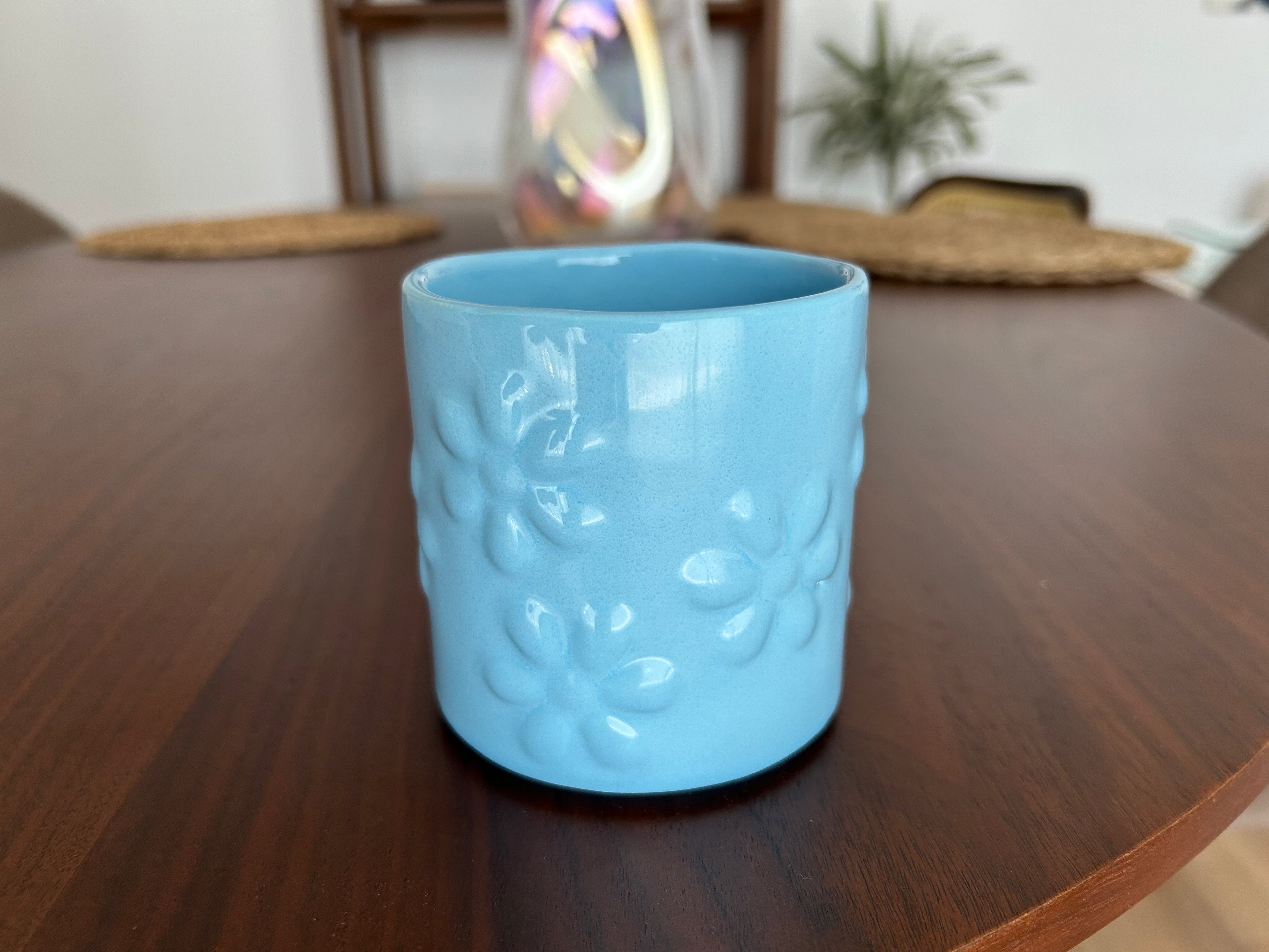 Tazas Flores