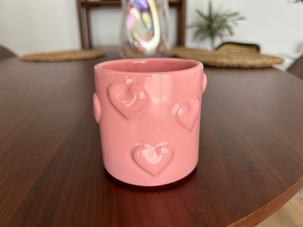 Tazas corazones