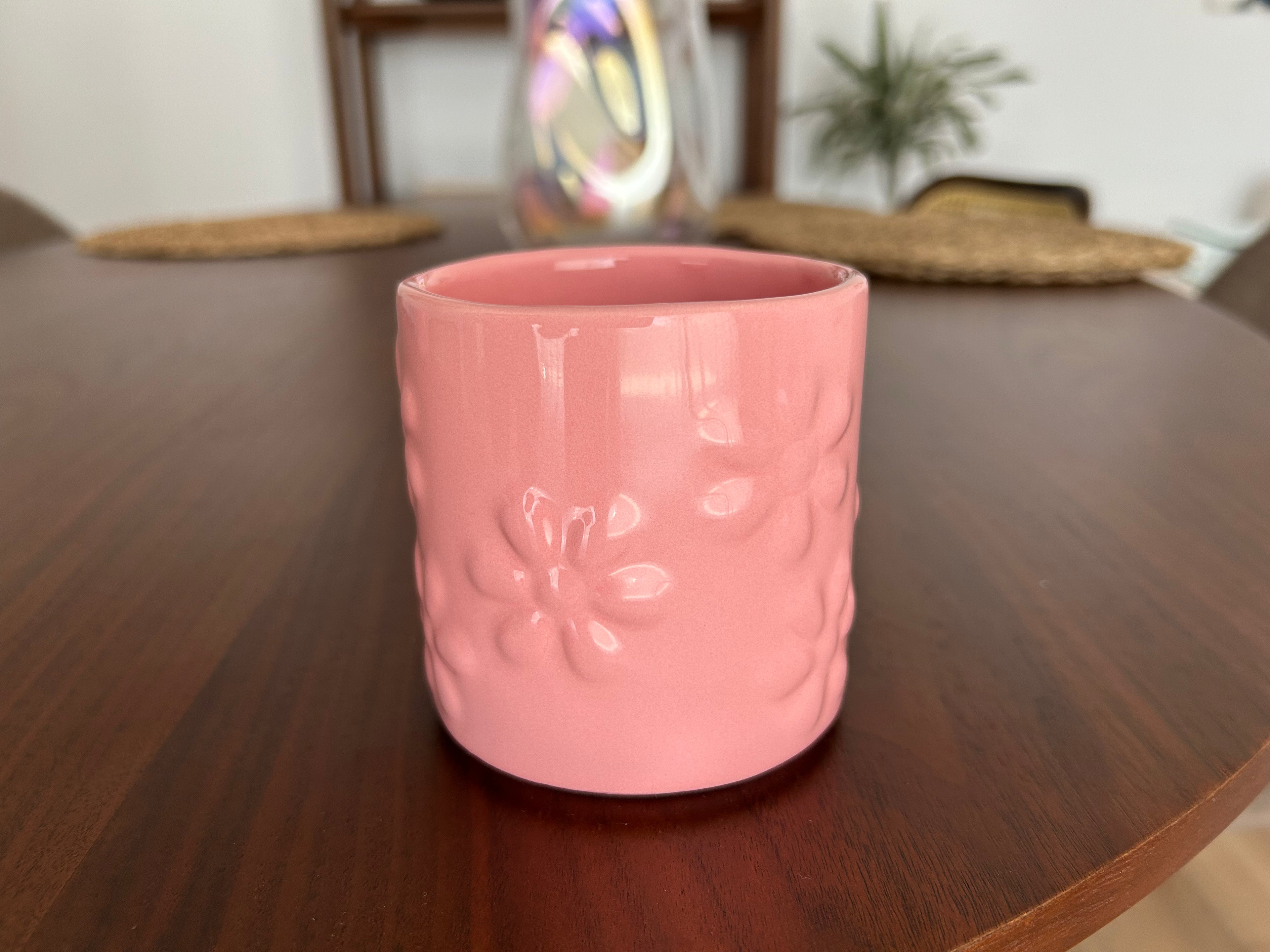 Tazas Flores