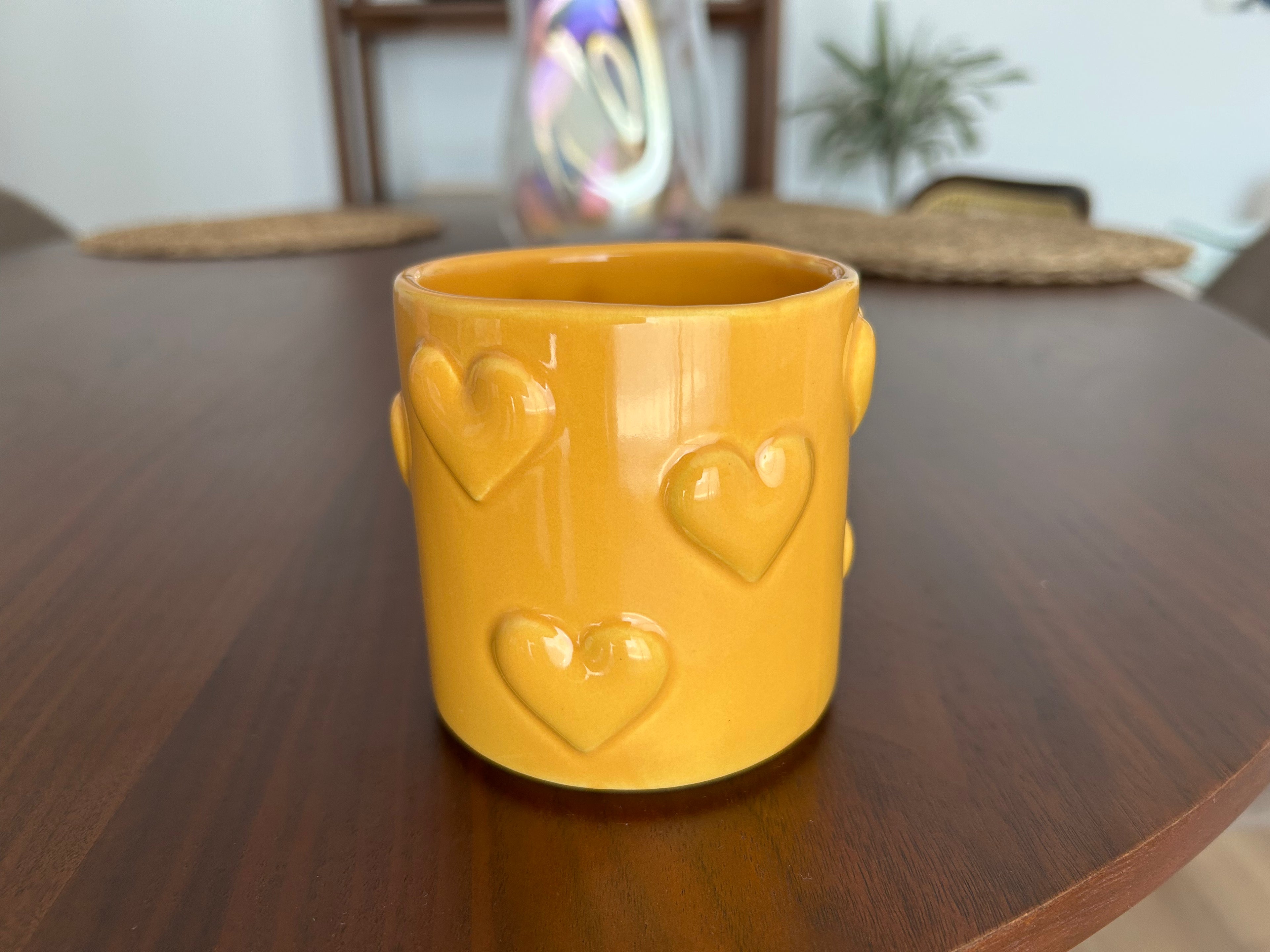 Tazas corazones