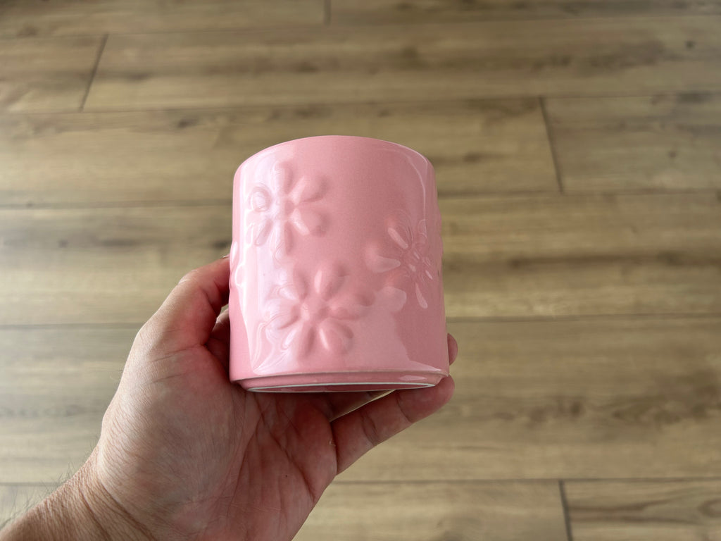 Tazas Flores
