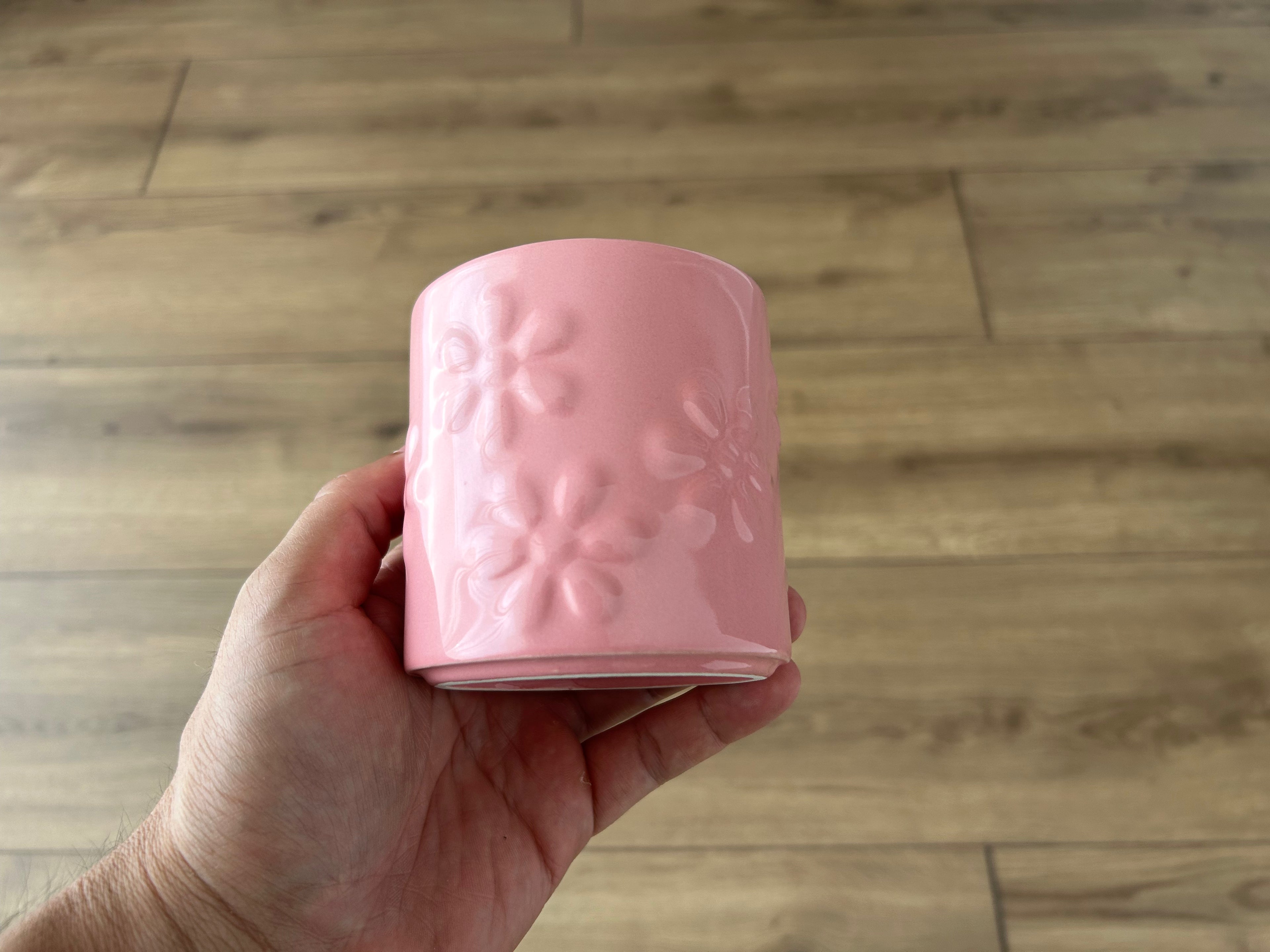 Tazas Flores